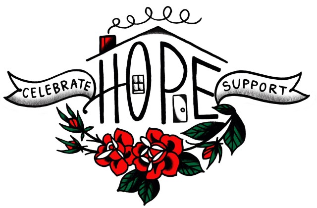Celebrate Hope logo